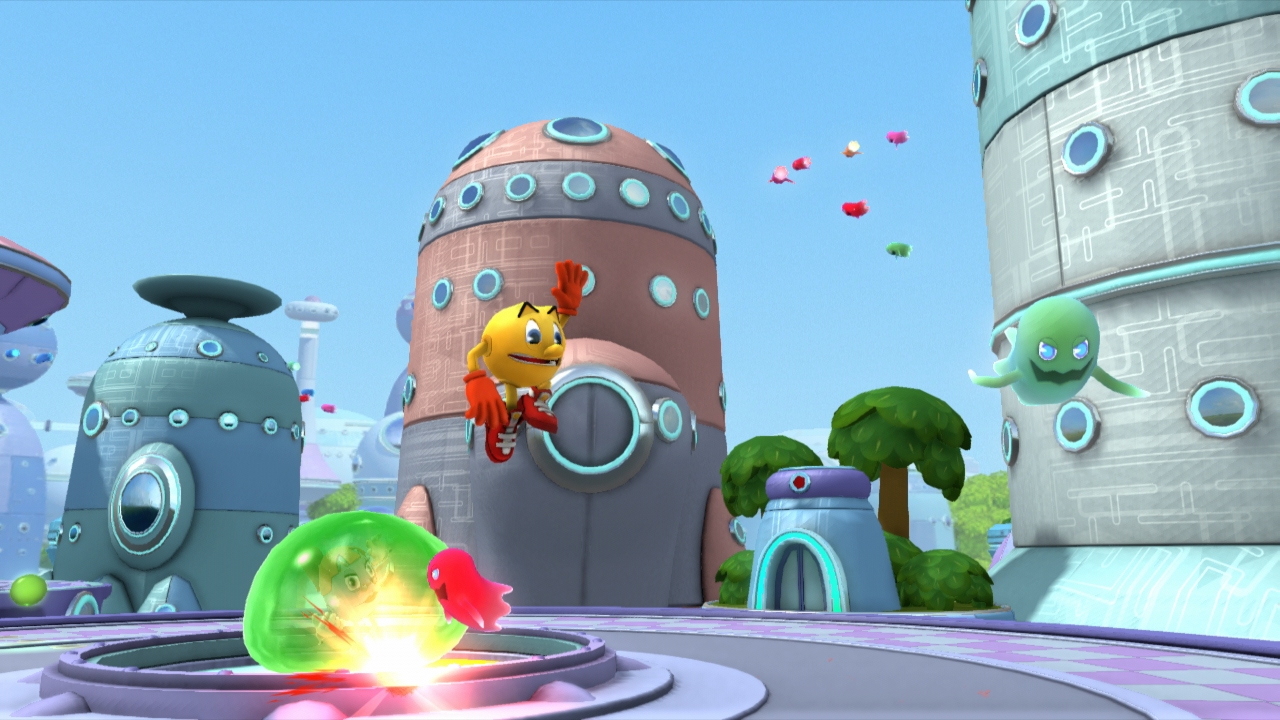 Скриншот из игры Pac-Man and the Ghostly Adventures под номером 21