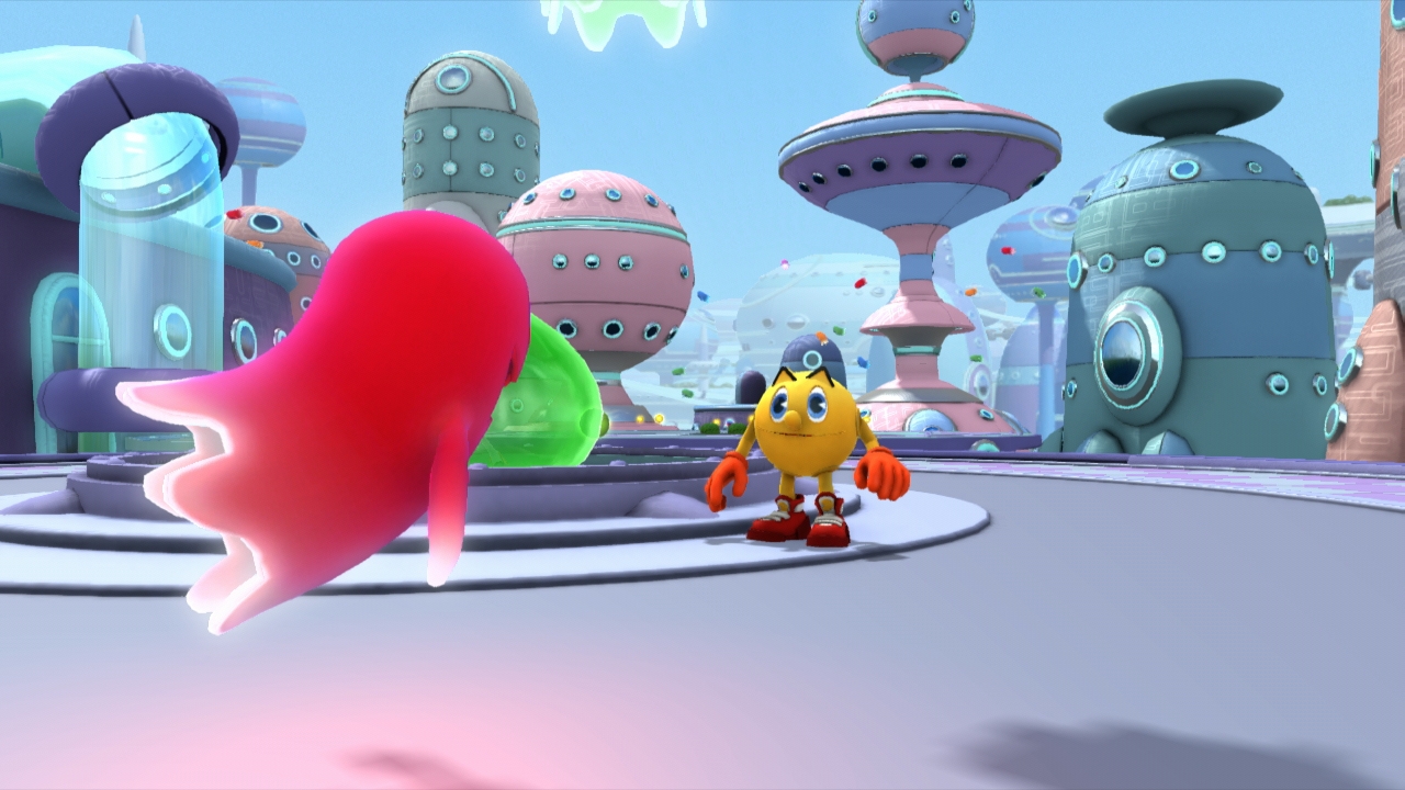 Скриншот из игры Pac-Man and the Ghostly Adventures под номером 22