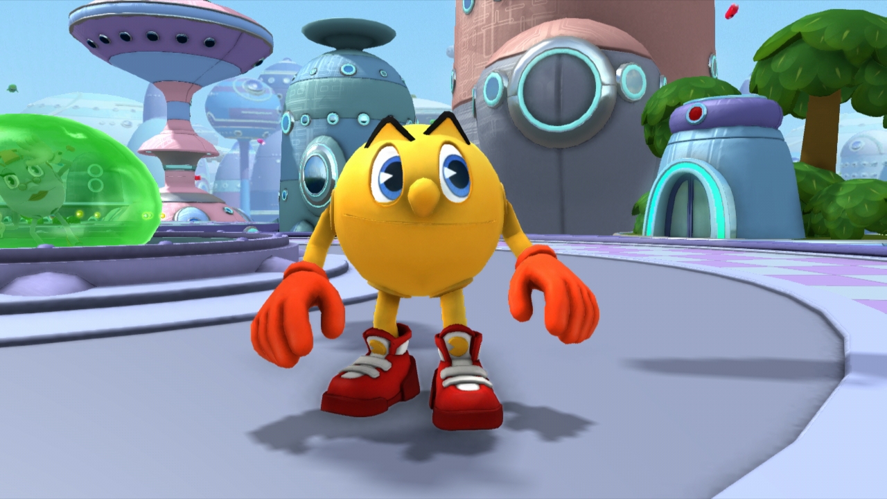 Скриншот из игры Pac-Man and the Ghostly Adventures под номером 23