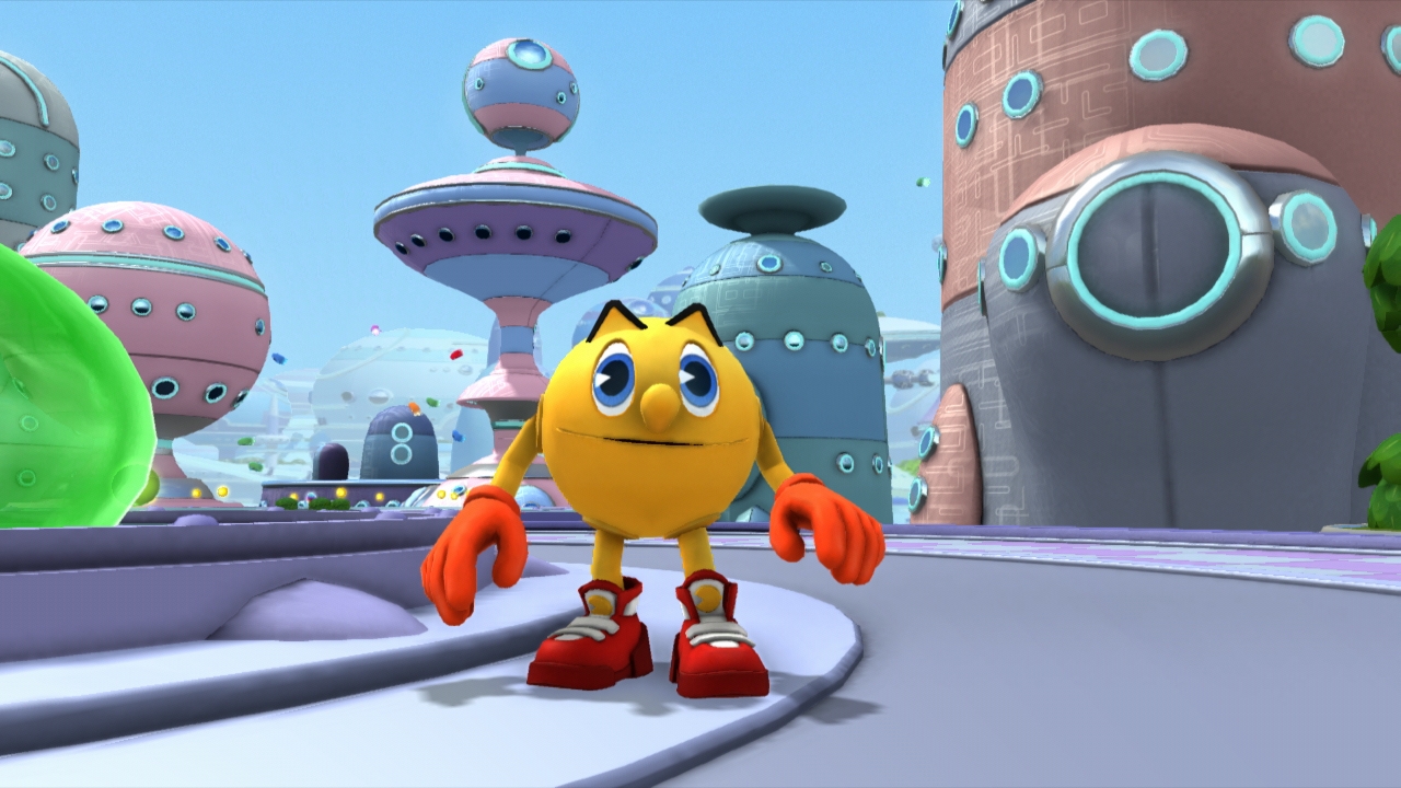 Скриншот из игры Pac-Man and the Ghostly Adventures под номером 24