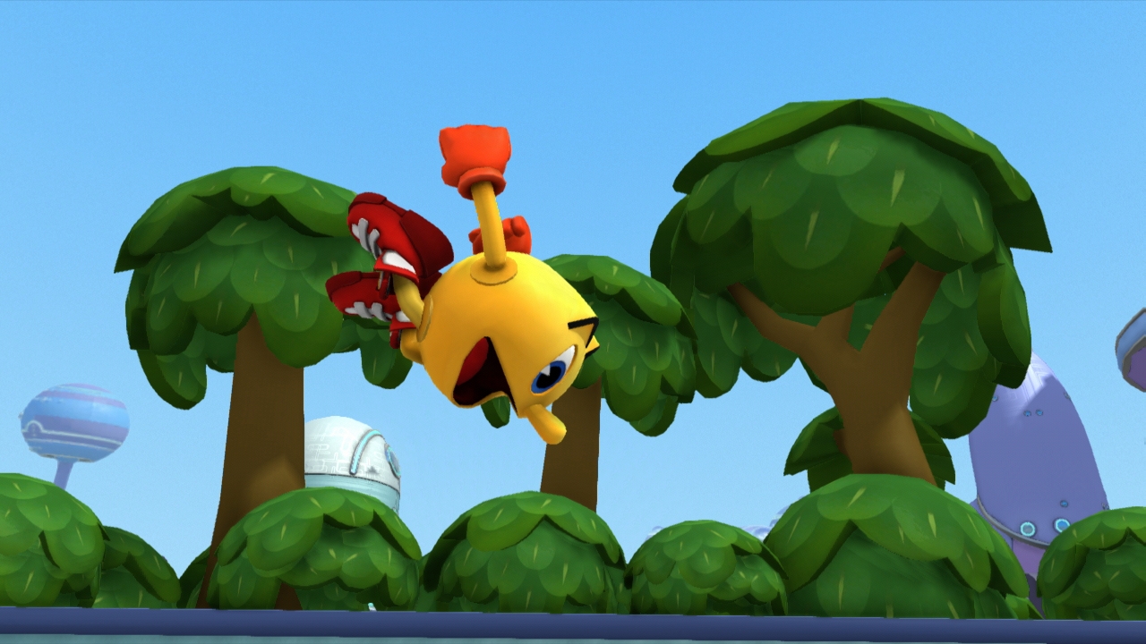 Скриншот из игры Pac-Man and the Ghostly Adventures под номером 25