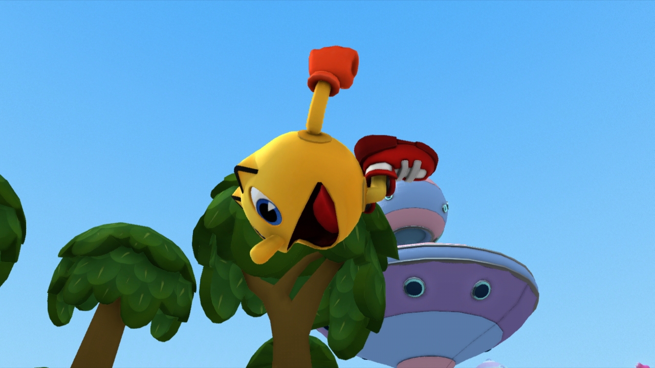 Скриншот из игры Pac-Man and the Ghostly Adventures под номером 26