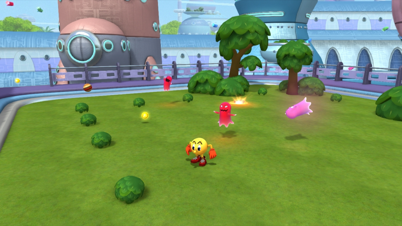 Скриншот из игры Pac-Man and the Ghostly Adventures под номером 28