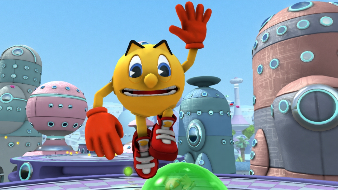 Скриншот из игры Pac-Man and the Ghostly Adventures под номером 29