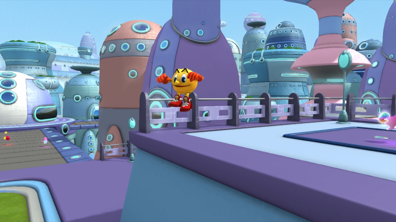 Скриншот из игры Pac-Man and the Ghostly Adventures под номером 30