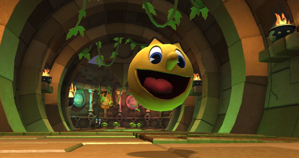Скриншот из игры Pac-Man and the Ghostly Adventures под номером 35