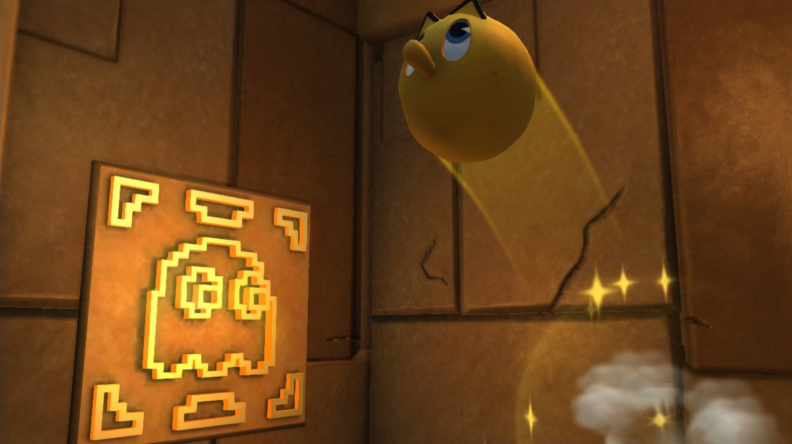 Скриншот из игры Pac-Man and the Ghostly Adventures под номером 39