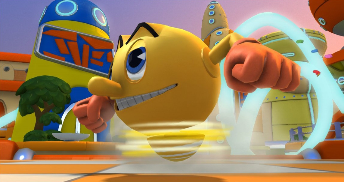 Скриншот из игры Pac-Man and the Ghostly Adventures под номером 42