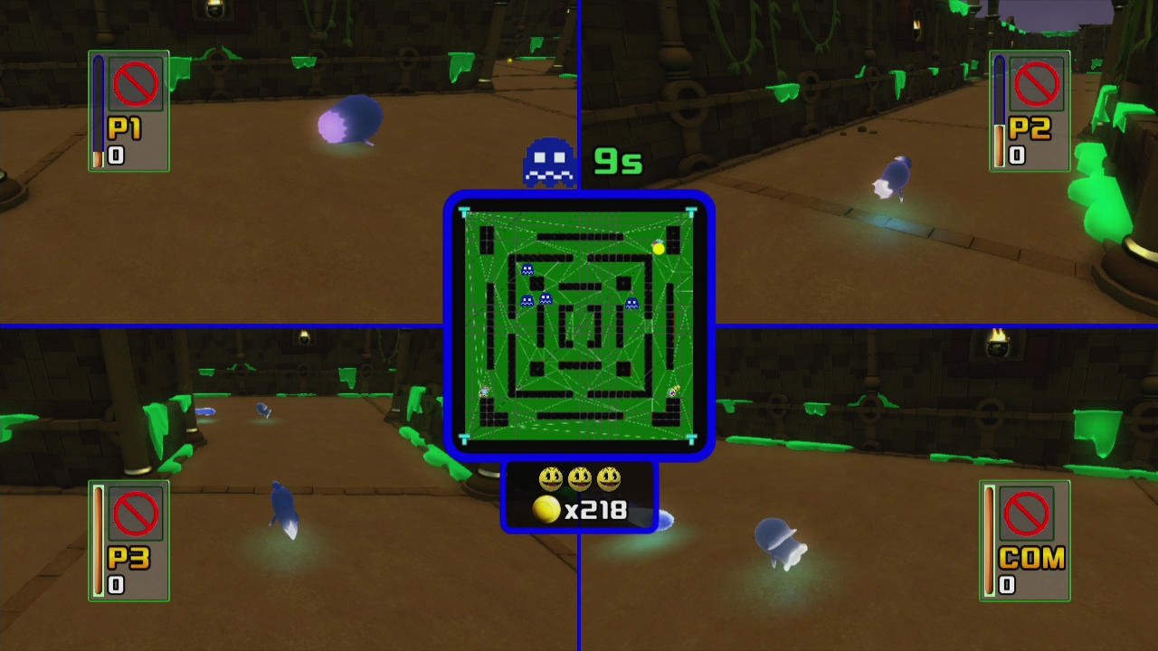 Скриншот из игры Pac-Man and the Ghostly Adventures под номером 48