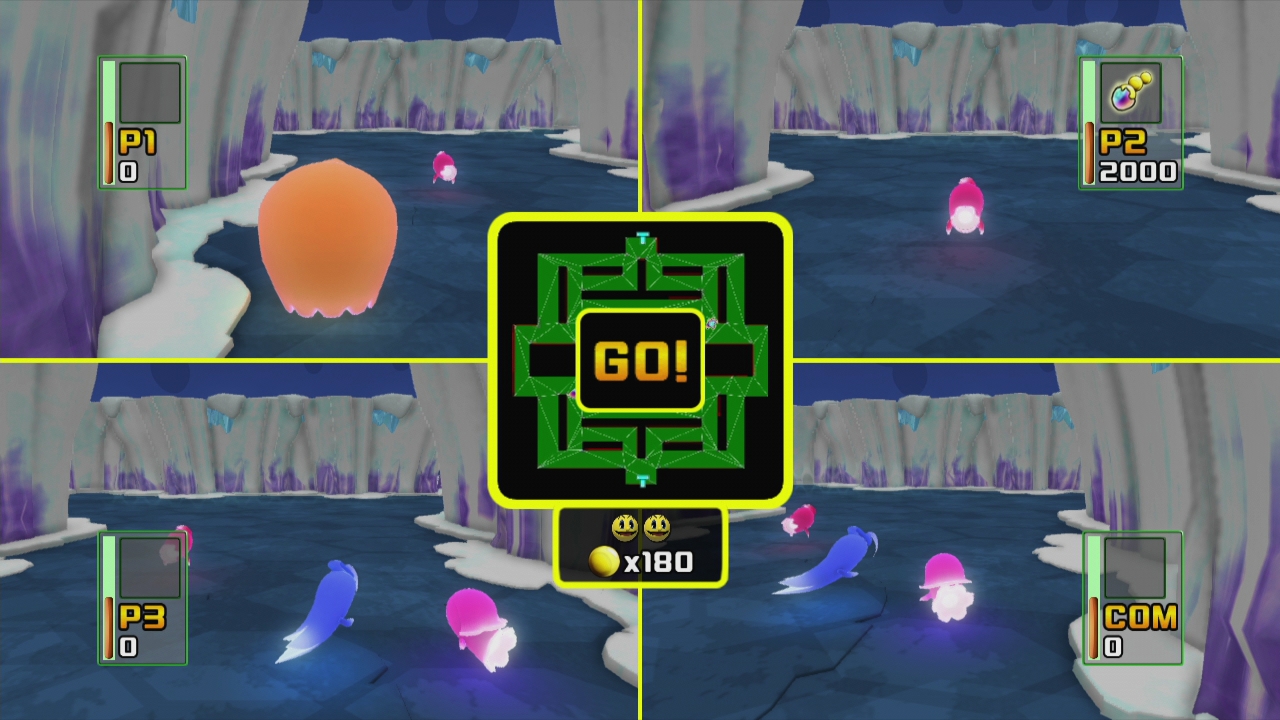 Скриншот из игры Pac-Man and the Ghostly Adventures под номером 49