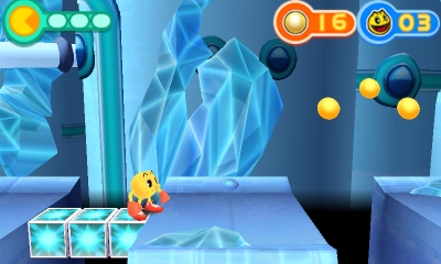 Скриншот из игры Pac-Man and the Ghostly Adventures под номером 5