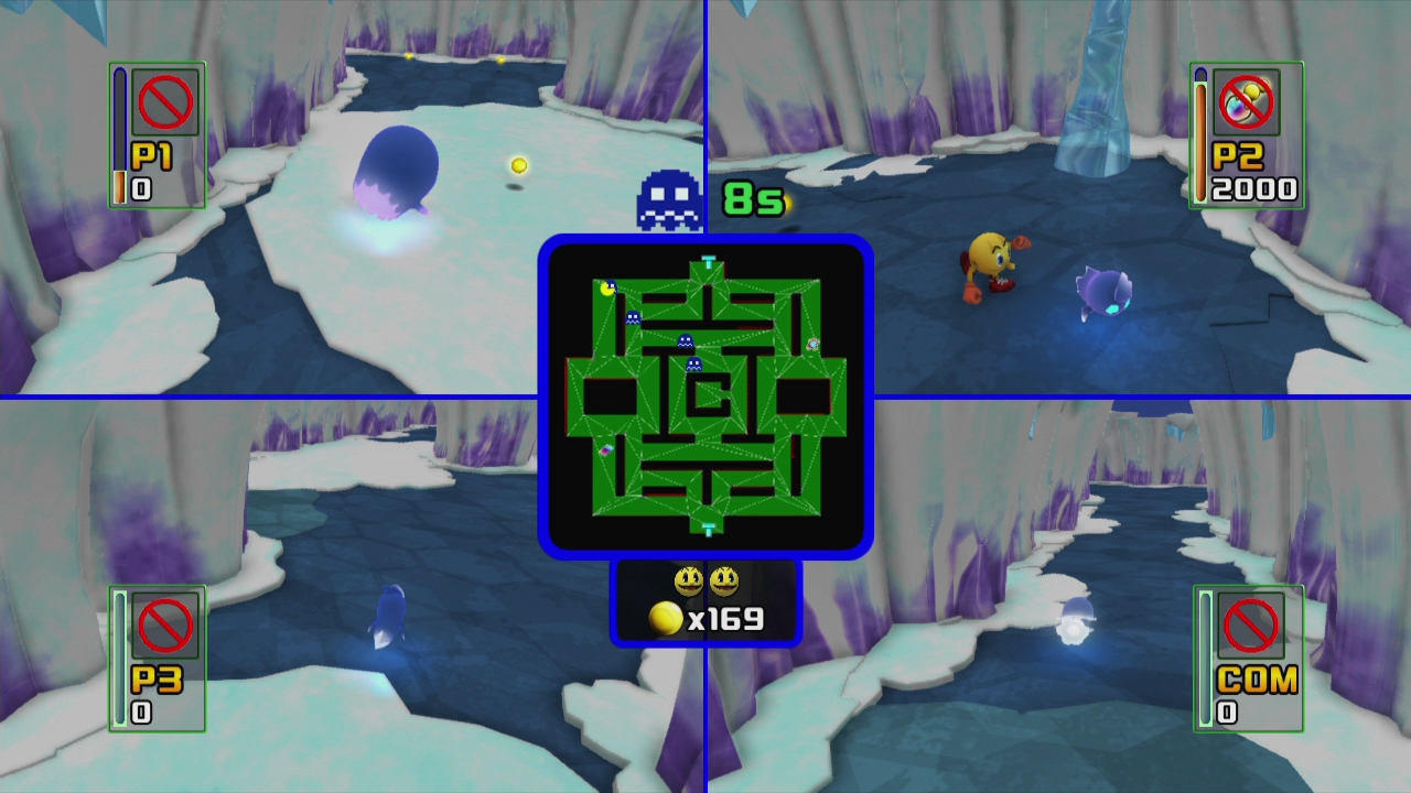Скриншот из игры Pac-Man and the Ghostly Adventures под номером 50