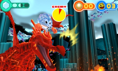 Скриншот из игры Pac-Man and the Ghostly Adventures под номером 7