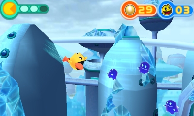 Скриншот из игры Pac-Man and the Ghostly Adventures под номером 8
