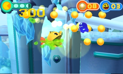 Скриншот из игры Pac-Man and the Ghostly Adventures под номером 9