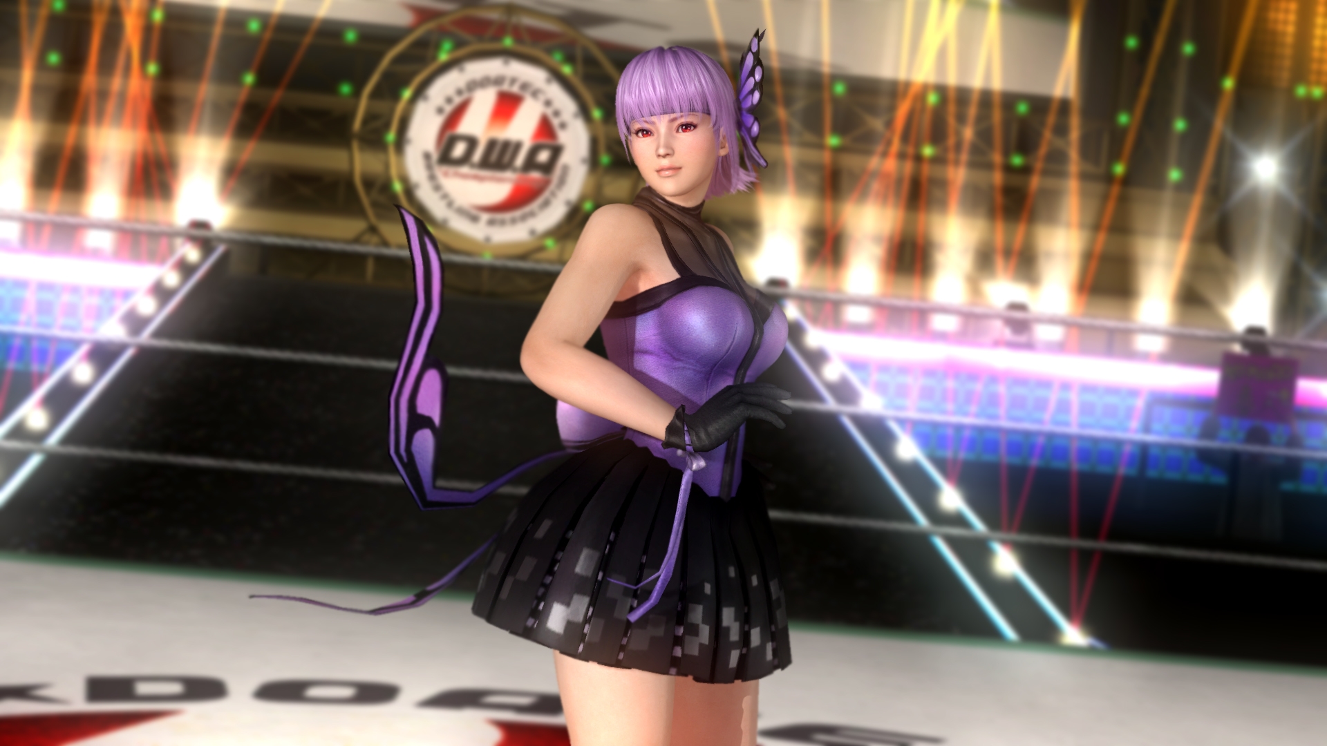 Скриншот из игры Dead or Alive 5 Ultimate под номером 11