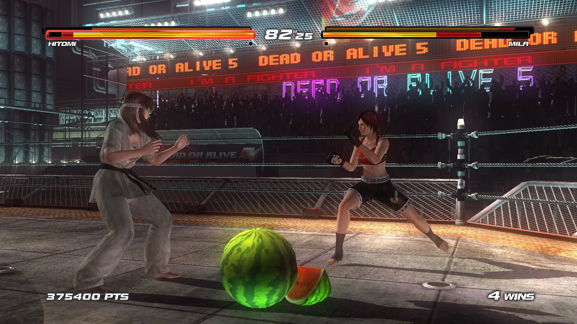 Скриншот из игры Dead or Alive 5 Ultimate под номером 19