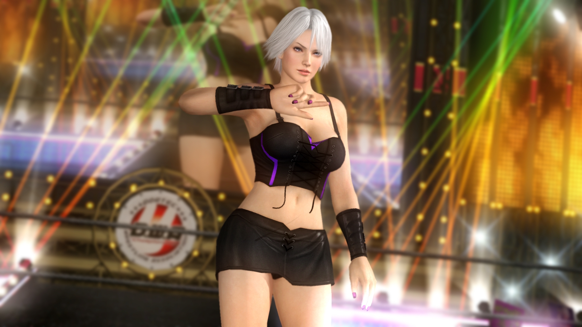 Скриншот из игры Dead or Alive 5 Ultimate под номером 2