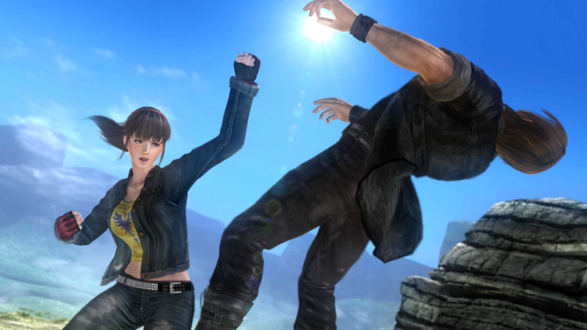 Dead ar. Dead or Alive 5 Ultimate. Dead or Alive 5 Ultimate Скриншоты. Dead or Alive 5 Ultimate 18. Dead or Alive Ultimate.