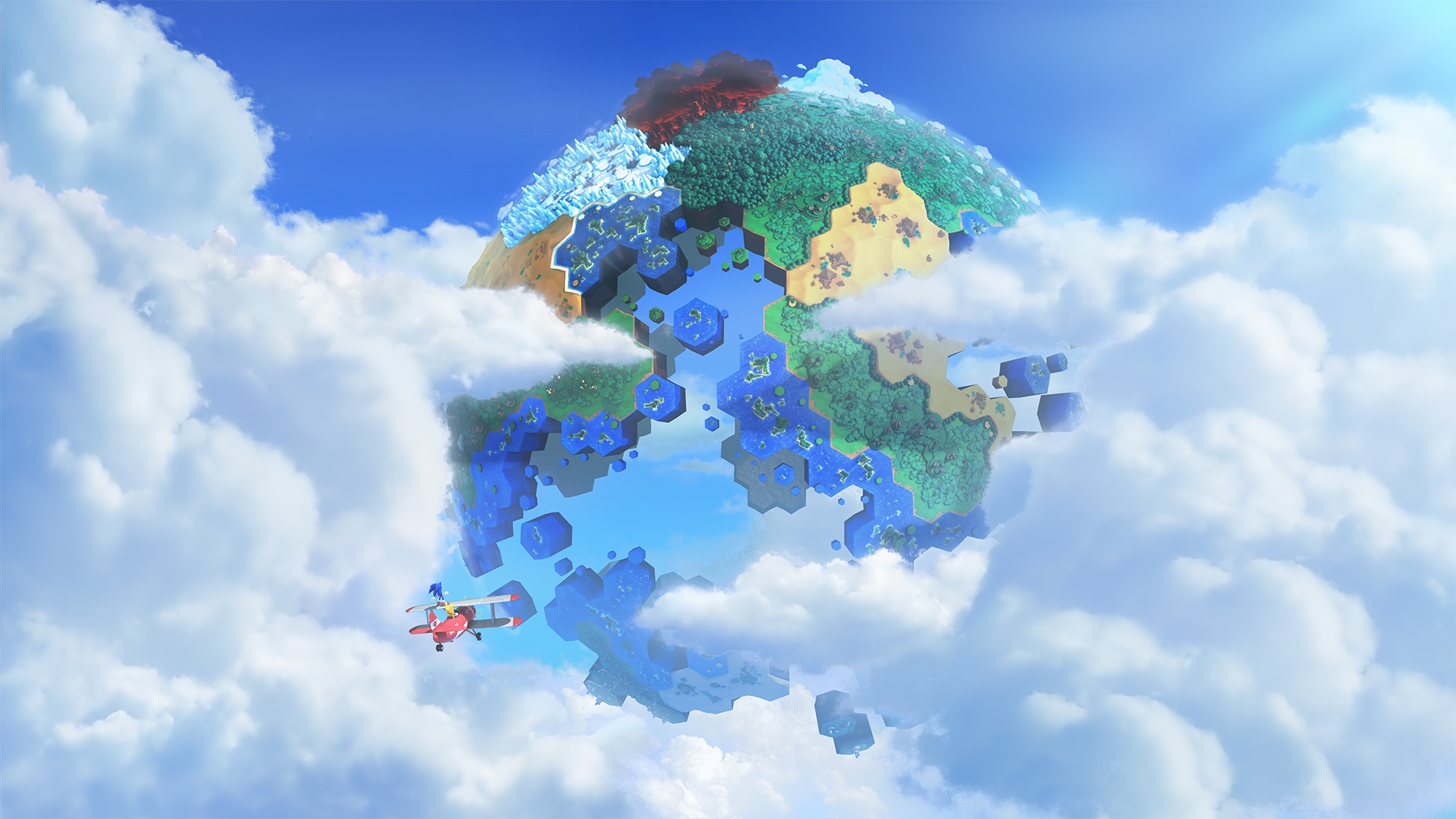 Скриншот из игры Sonic: Lost World под номером 1