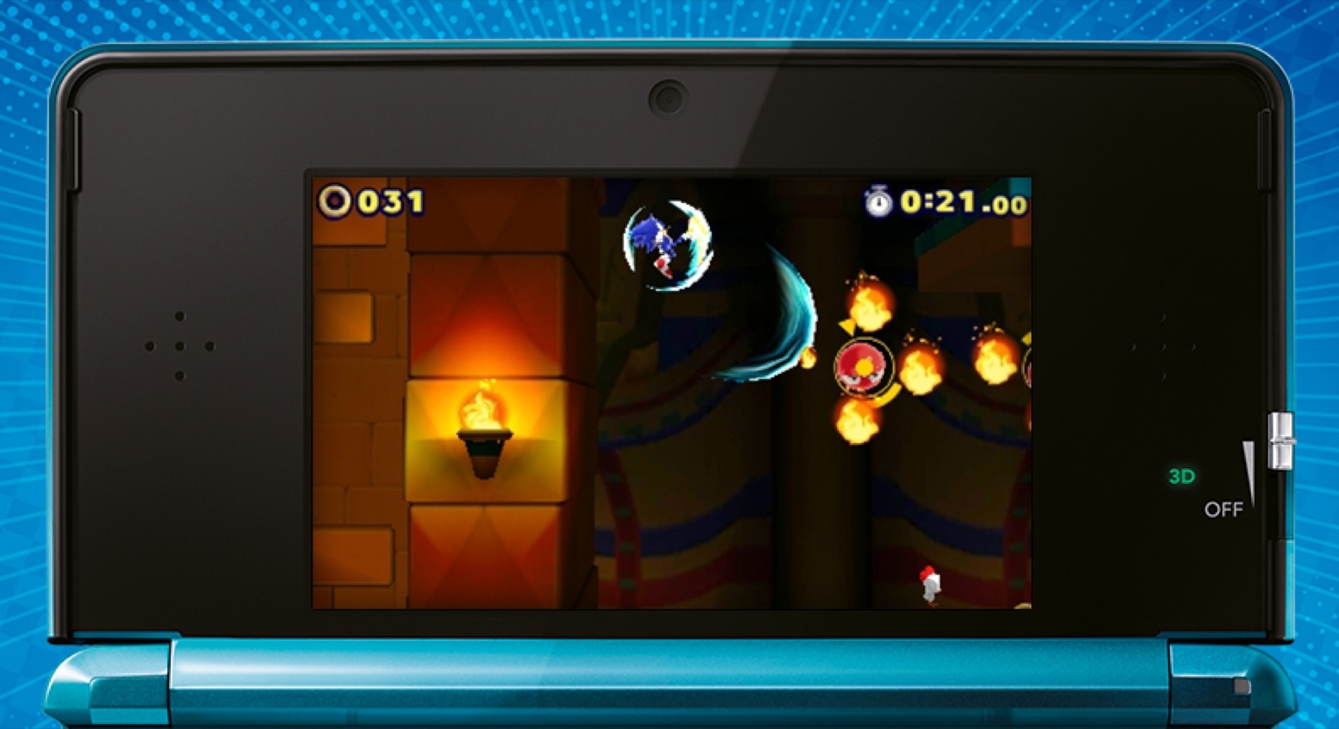 Скриншот из игры Sonic: Lost World под номером 26