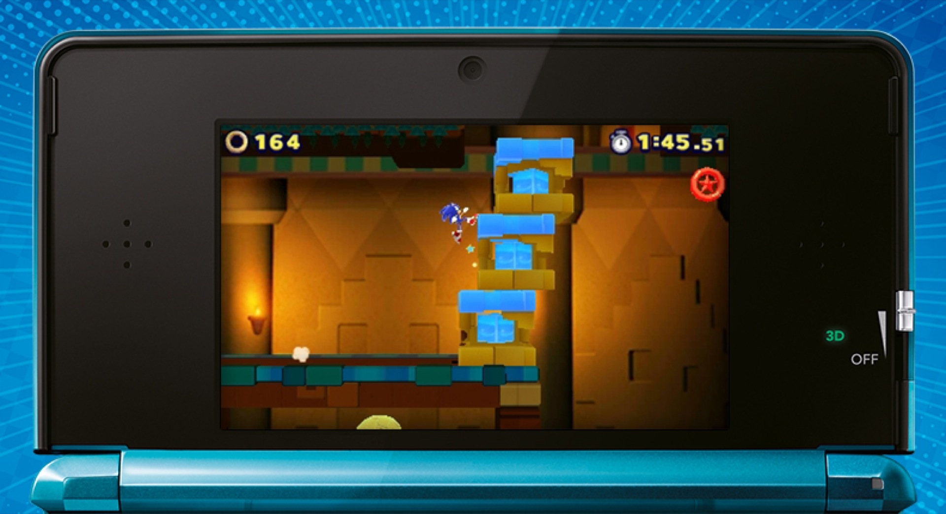 Скриншот из игры Sonic: Lost World под номером 27