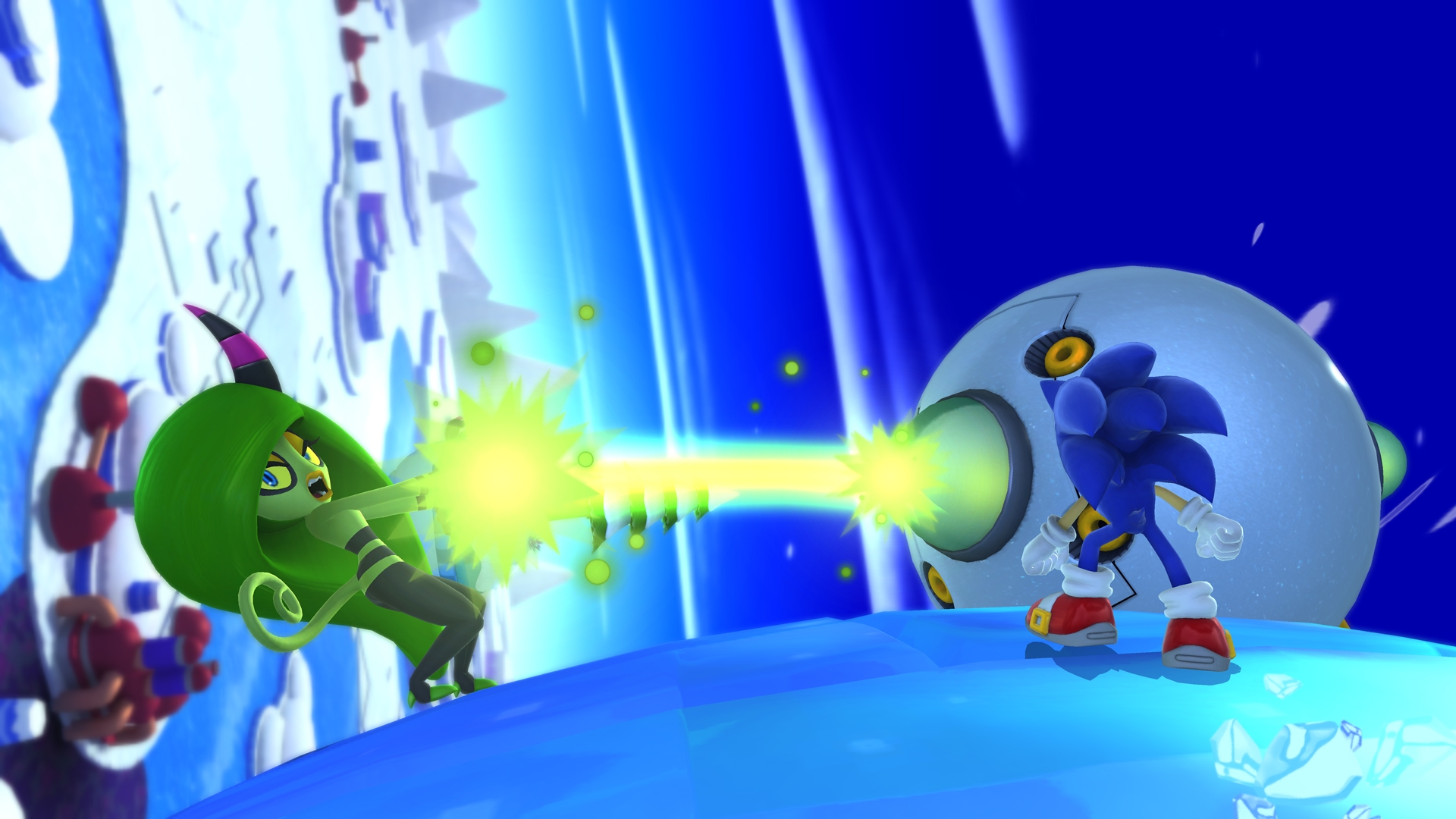 Скриншот из игры Sonic: Lost World под номером 42