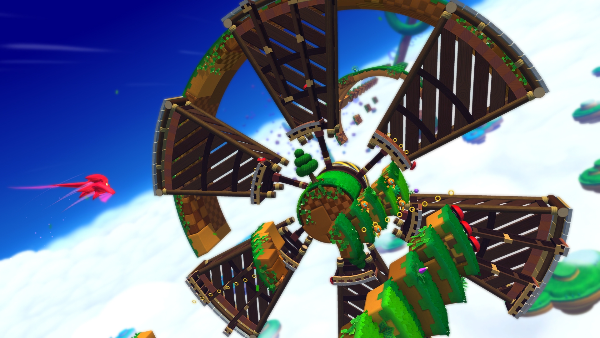 Скриншот из игры Sonic: Lost World под номером 47