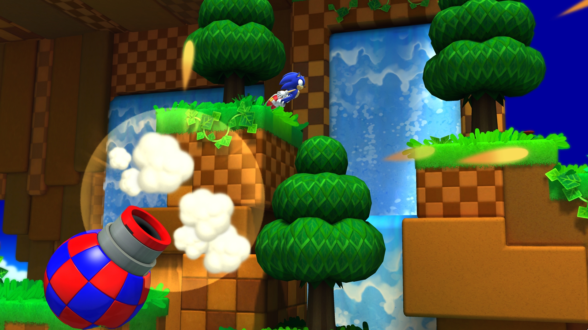 Скриншот из игры Sonic: Lost World под номером 51