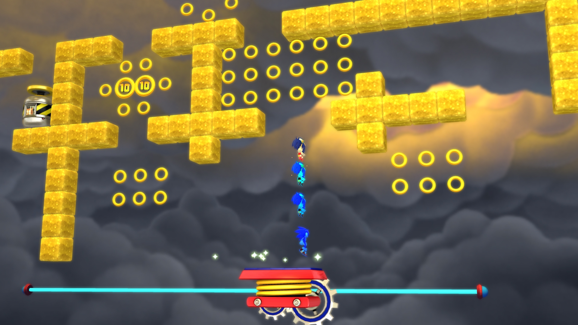 Скриншот из игры Sonic: Lost World под номером 53