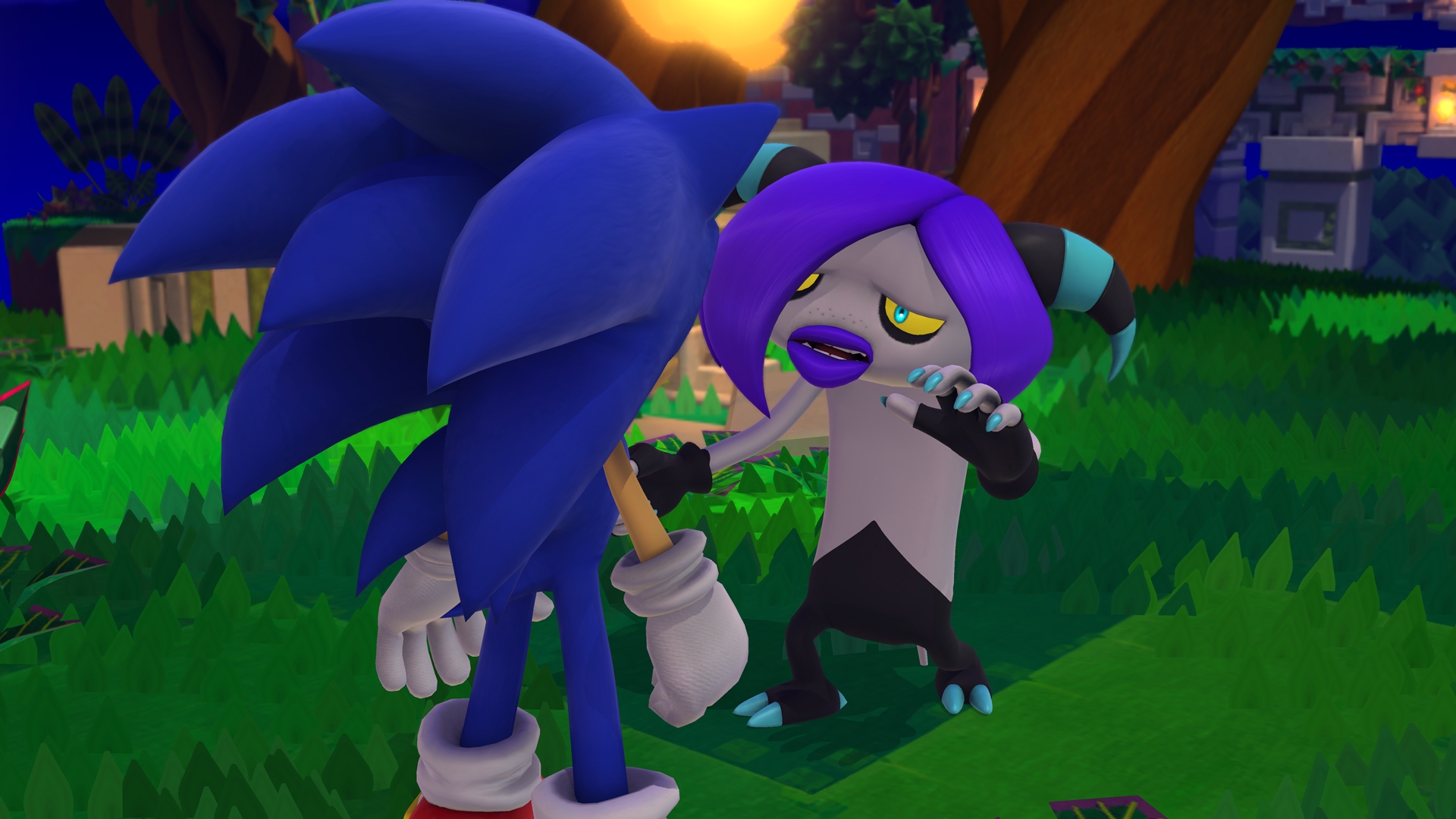 Скриншот из игры Sonic: Lost World под номером 62