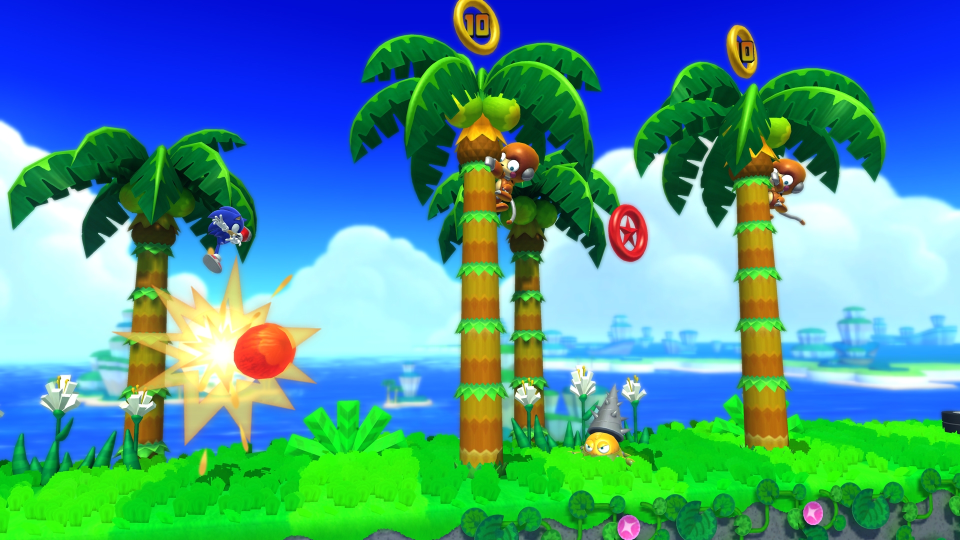 Скриншот из игры Sonic: Lost World под номером 68