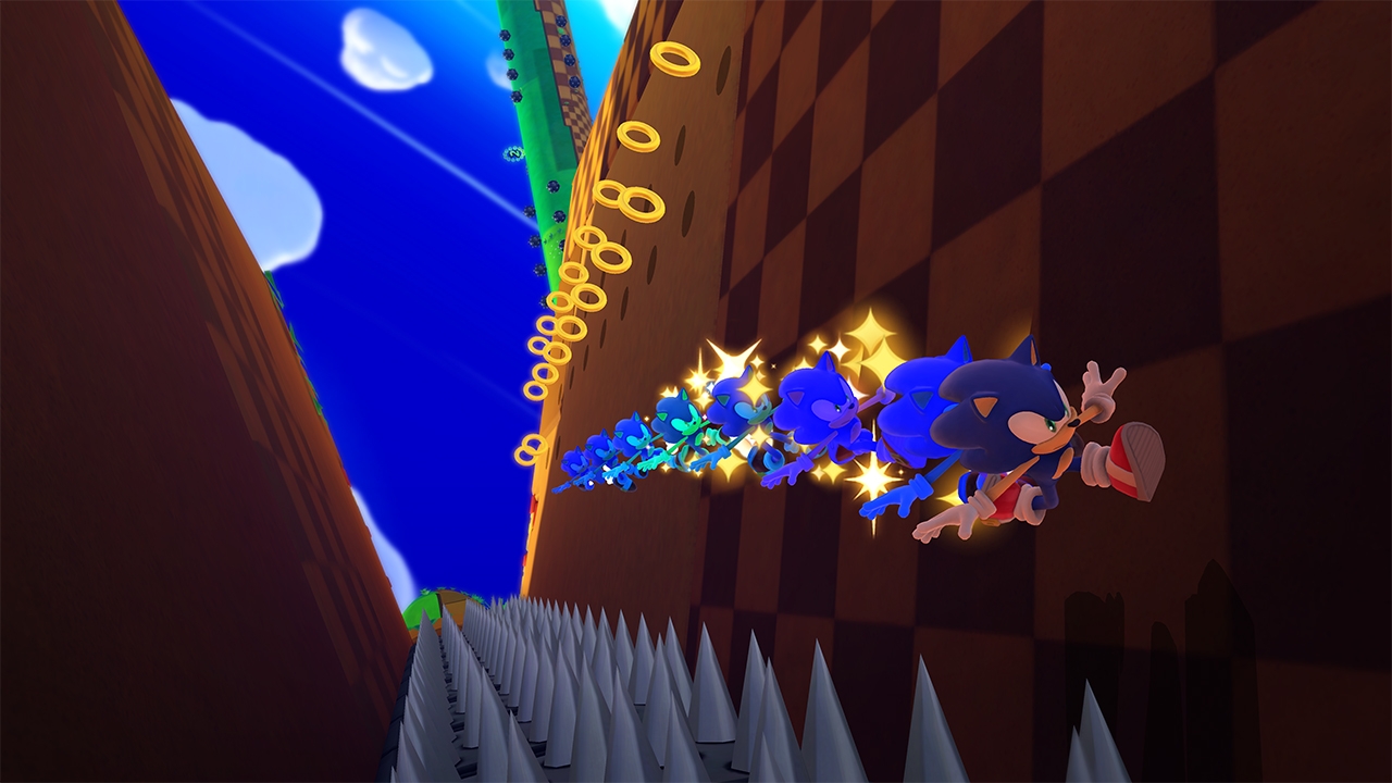 Скриншот из игры Sonic: Lost World под номером 9
