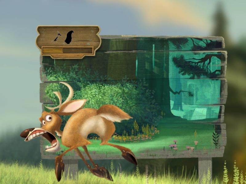 Скриншот из игры Open Season под номером 36