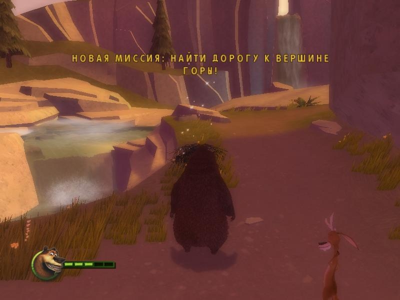 Скриншот из игры Open Season под номером 64