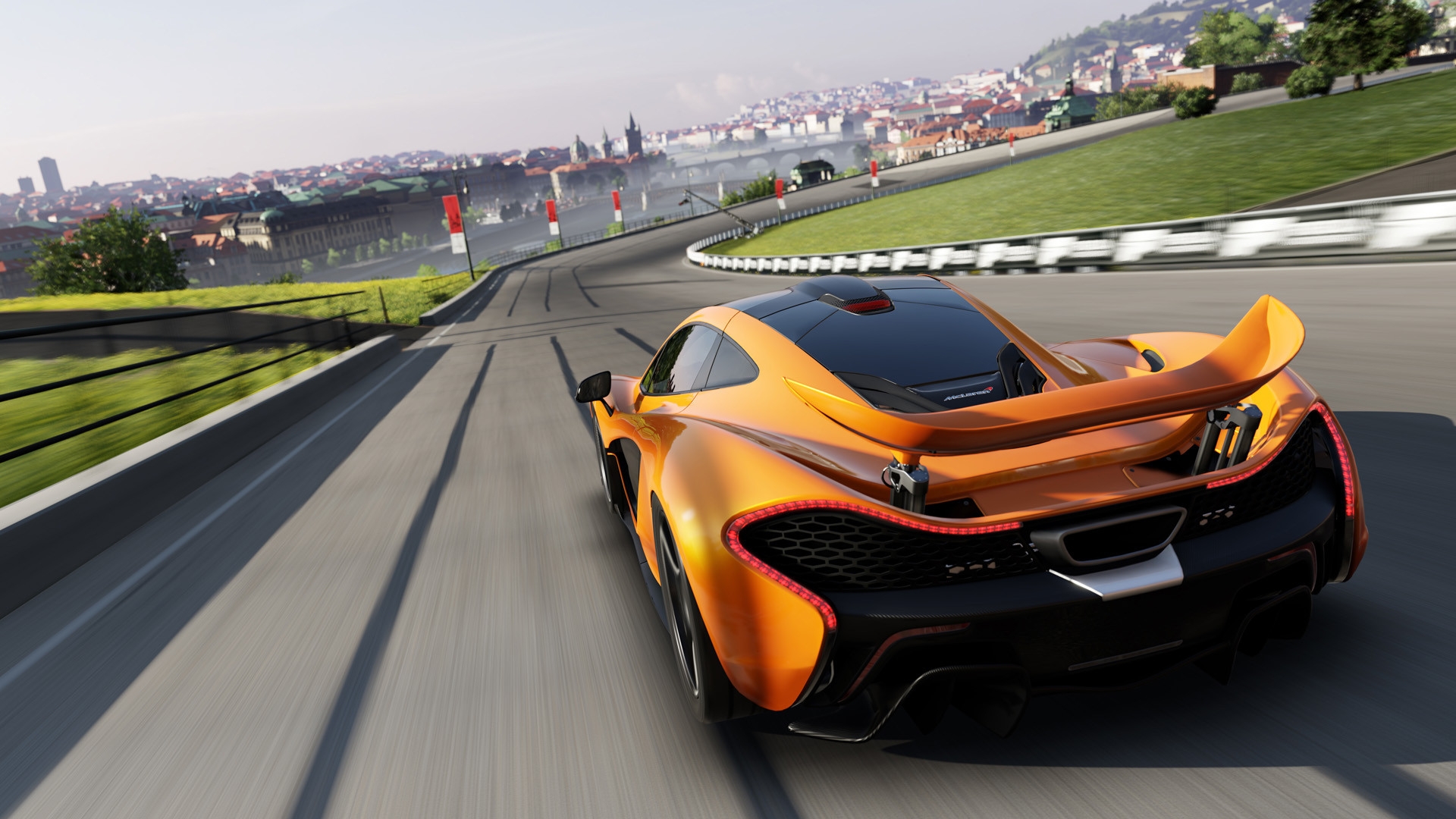 Скриншот из игры Forza Motorsport 5 под номером 2