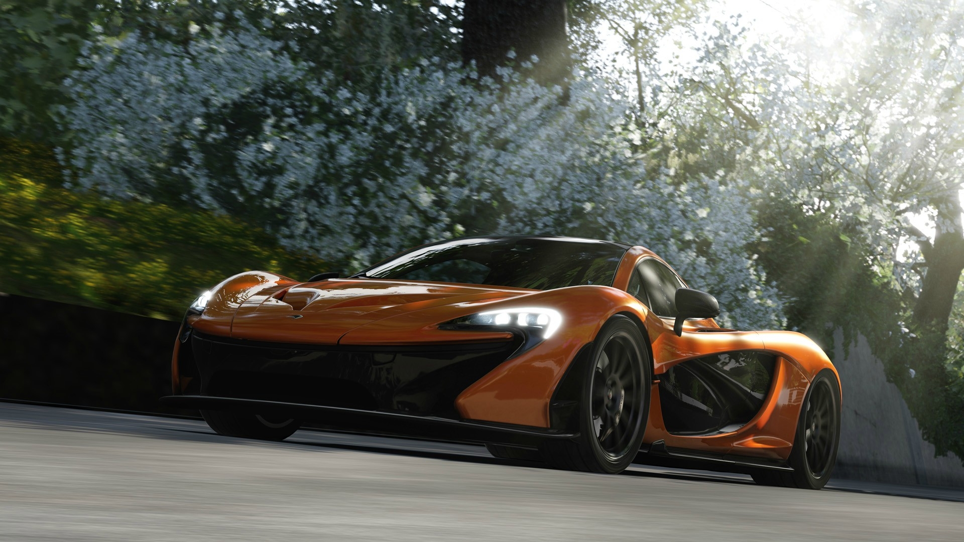 Скриншот из игры Forza Motorsport 5 под номером 3