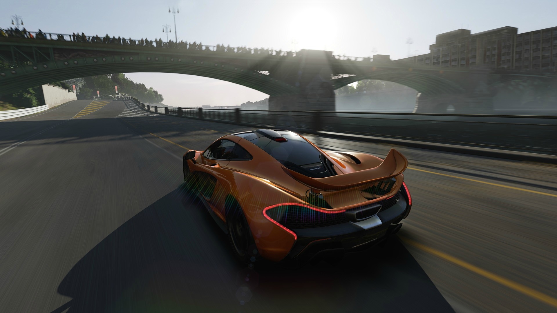 Скриншот из игры Forza Motorsport 5 под номером 4