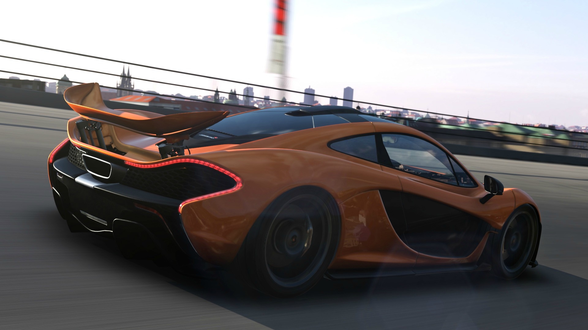 Скриншот из игры Forza Motorsport 5 под номером 5