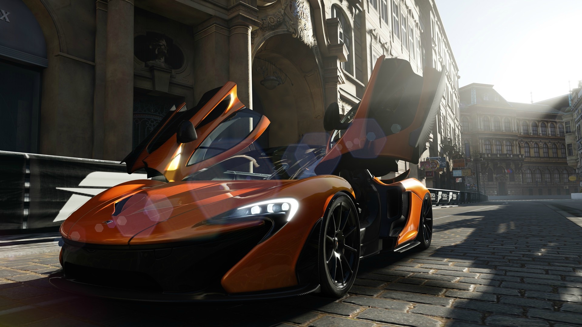 Скриншот из игры Forza Motorsport 5 под номером 6