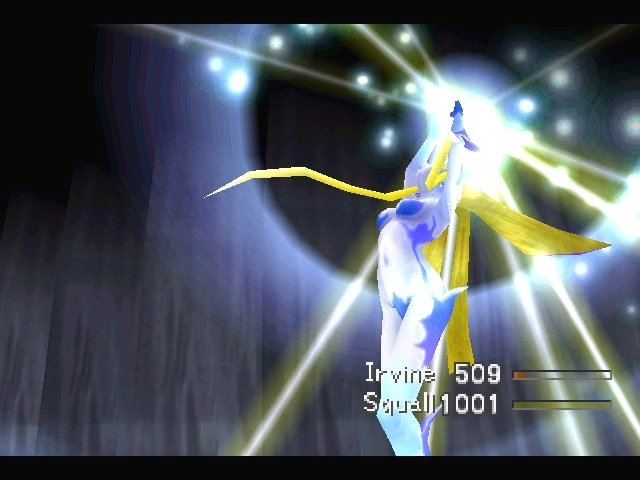 Скриншот из игры Final Fantasy 8 под номером 17