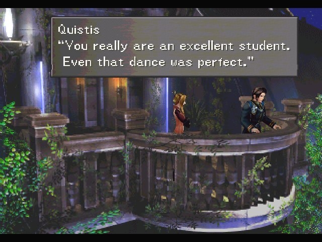 Скриншот из игры Final Fantasy 8 под номером 6