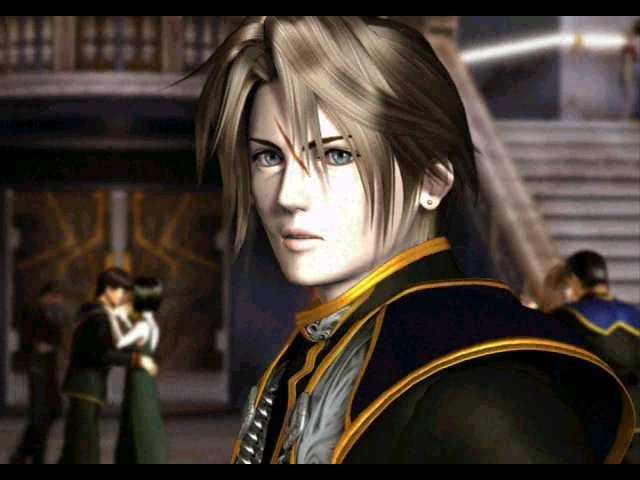 Скриншот из игры Final Fantasy 8 под номером 7