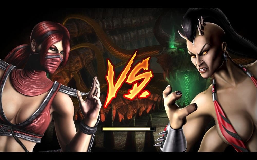 Скриншот из игры Mortal Kombat: Komplete Edition под номером 14