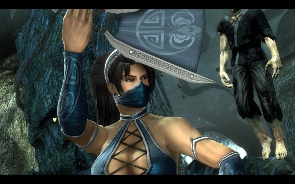 Скриншот из игры Mortal Kombat: Komplete Edition под номером 15