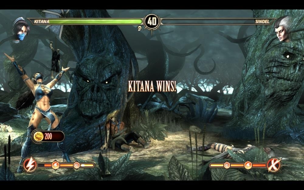 Скриншот из игры Mortal Kombat: Komplete Edition под номером 17
