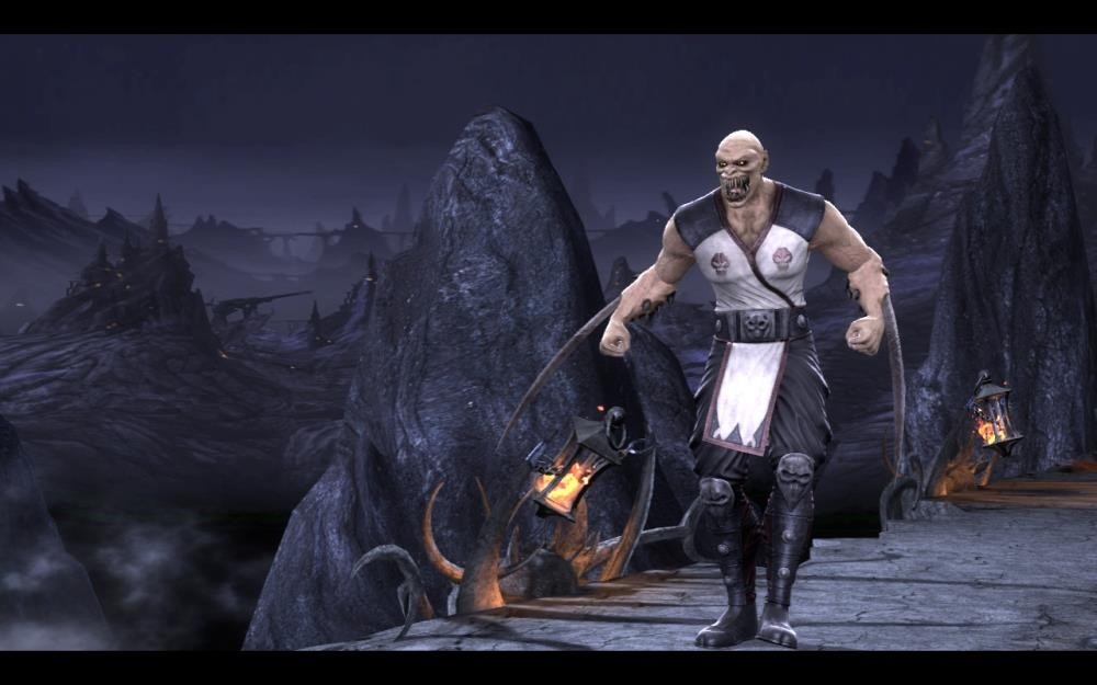Скриншот из игры Mortal Kombat: Komplete Edition под номером 18