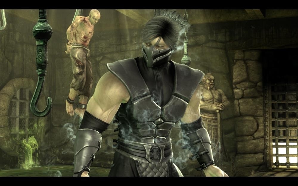 Скриншот из игры Mortal Kombat: Komplete Edition под номером 26