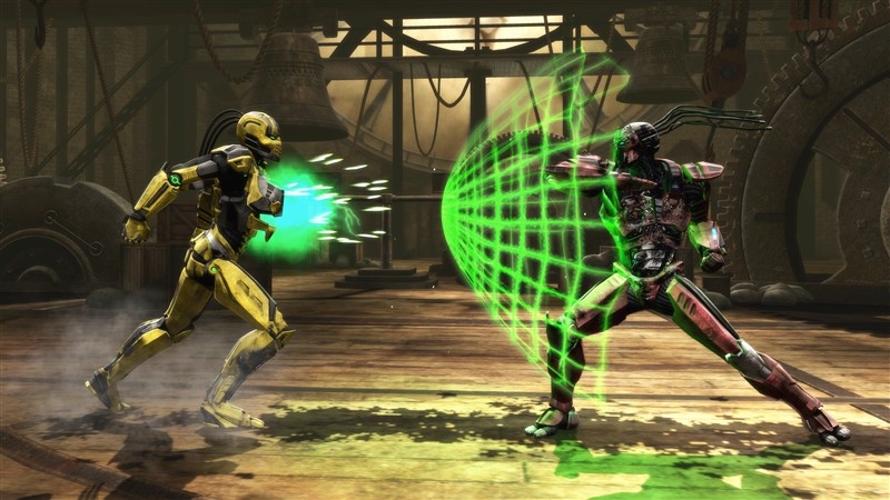 Скриншот из игры Mortal Kombat: Komplete Edition под номером 3