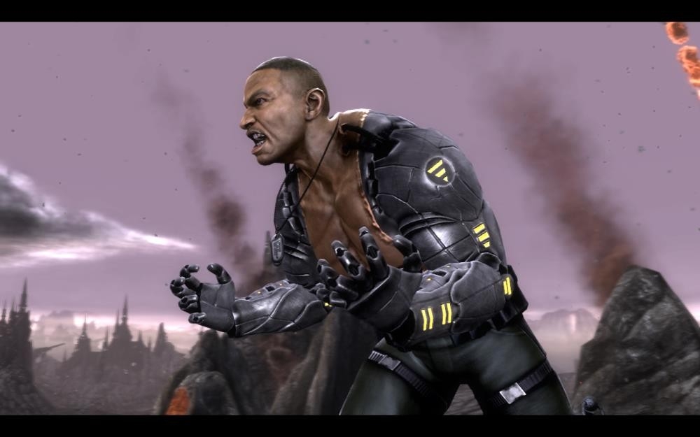Скриншот из игры Mortal Kombat: Komplete Edition под номером 30